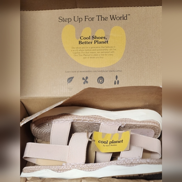 BRAND NEW NEVER WORN COOL PLANET BY STEVE MADDEN SIZE 9 - Picture 16 of 16